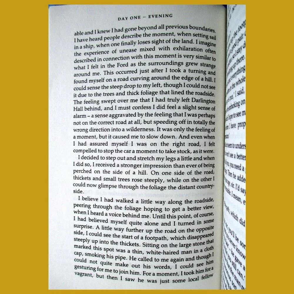 Book: The Remains of the Day by Kazuo Ishiguro - Picture 4 of 11